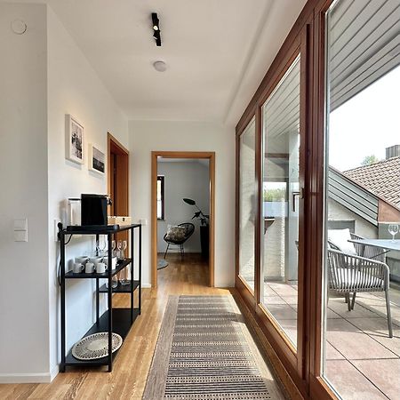 Dachstudio Apartment In Ulm Exteriör bild