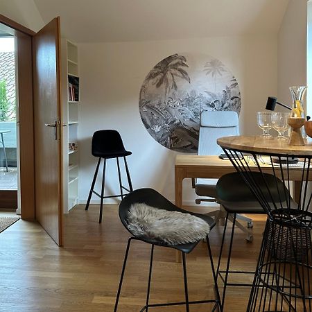 Dachstudio Apartment In Ulm Exteriör bild