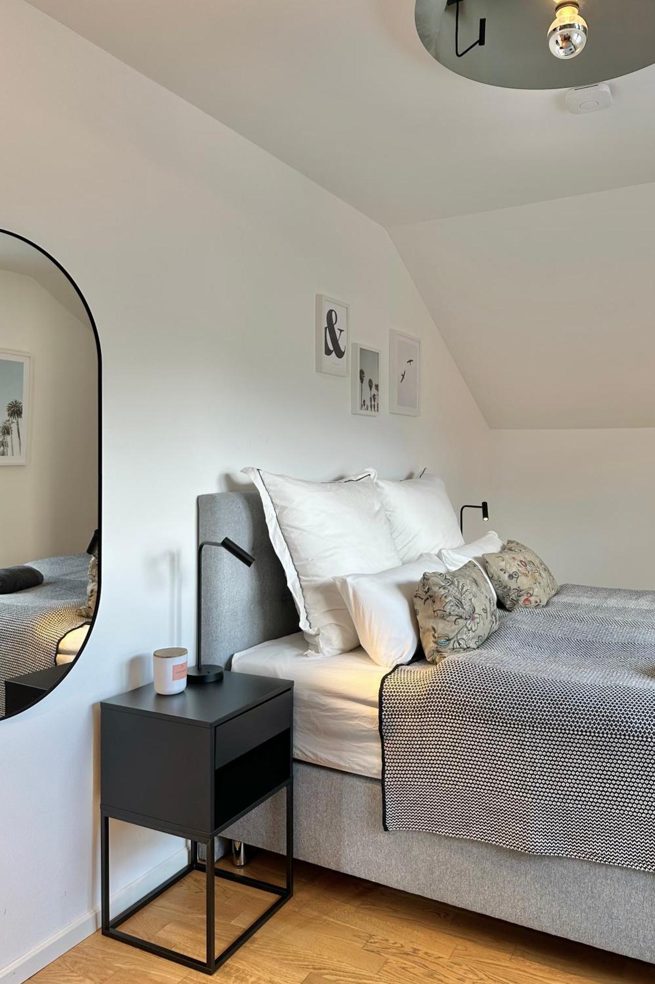 Dachstudio Apartment In Ulm Exteriör bild