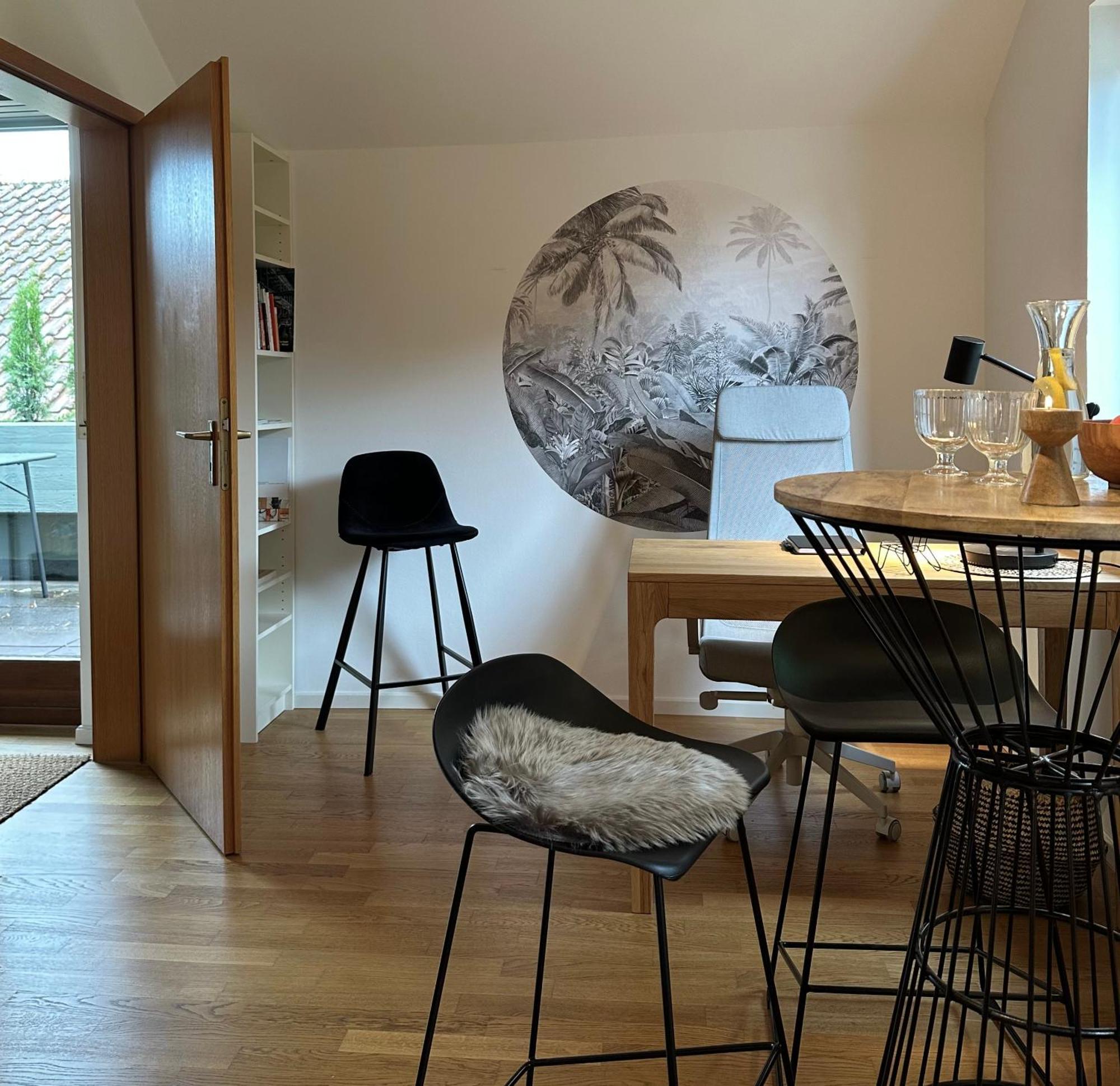Dachstudio Apartment In Ulm Exteriör bild